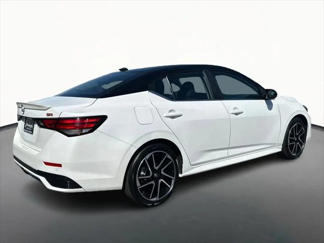 2024 Nissan Sentra SR Xtronic CVT