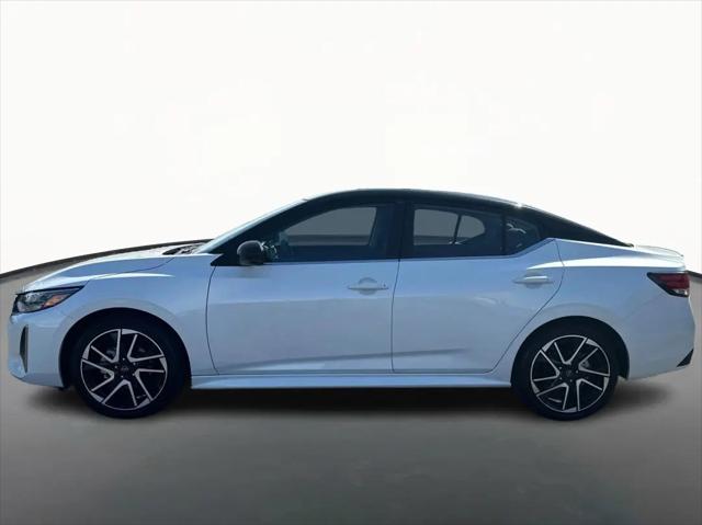 2024 Nissan Sentra SR Xtronic CVT
