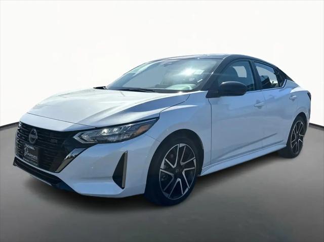 2024 Nissan Sentra SR Xtronic CVT