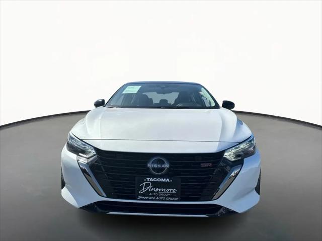 2024 Nissan Sentra SR Xtronic CVT