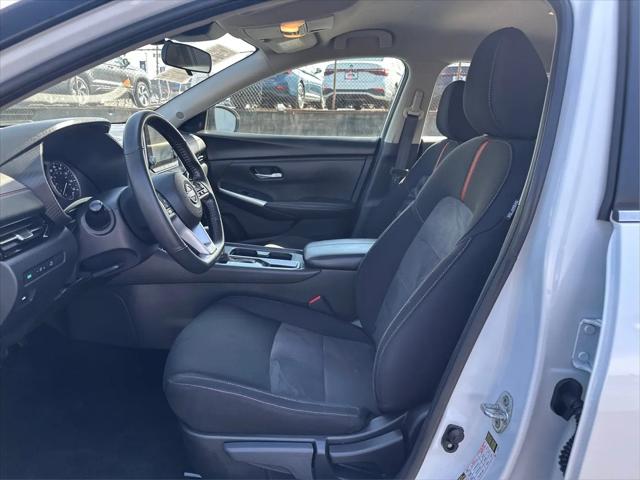 2024 Nissan Sentra SR Xtronic CVT