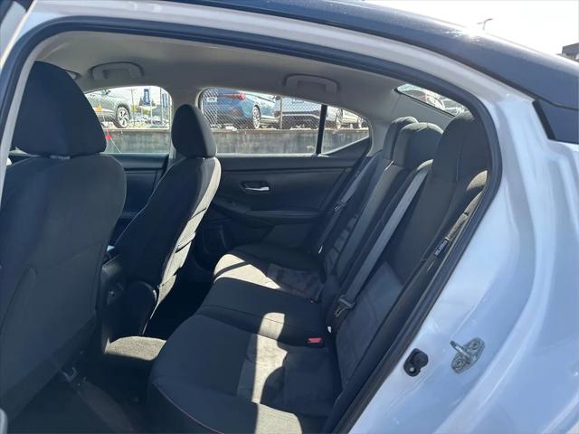 2024 Nissan Sentra SR Xtronic CVT