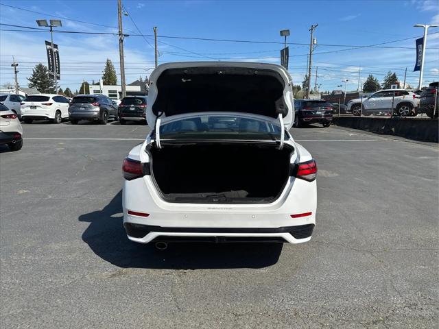 2024 Nissan Sentra SR Xtronic CVT