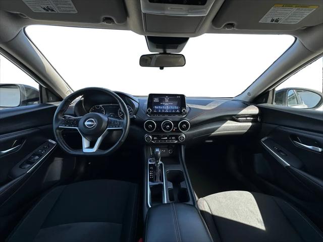2024 Nissan Sentra SR Xtronic CVT