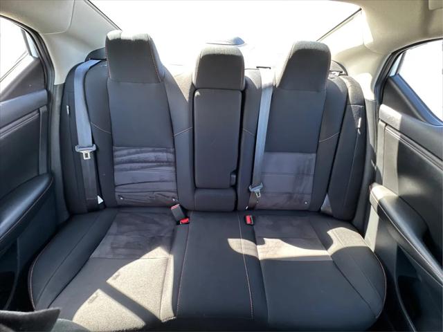2024 Nissan Sentra SR Xtronic CVT
