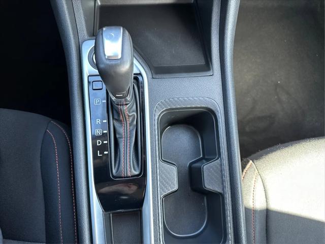 2024 Nissan Sentra SR Xtronic CVT