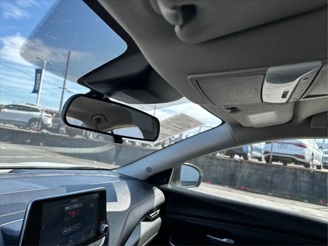2024 Nissan Sentra SR Xtronic CVT