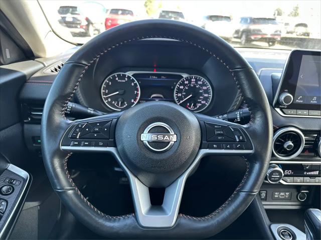 2024 Nissan Sentra SR Xtronic CVT