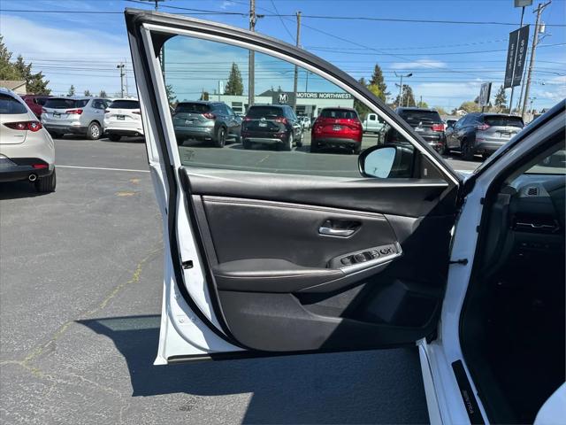 2024 Nissan Sentra SR Xtronic CVT