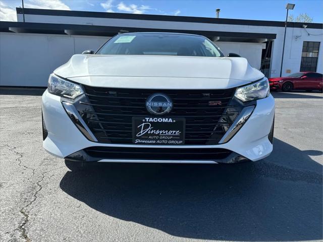 2024 Nissan Sentra SR Xtronic CVT