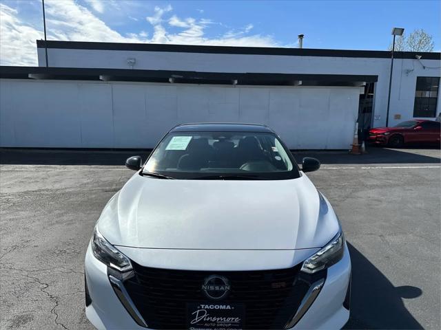 2024 Nissan Sentra SR Xtronic CVT