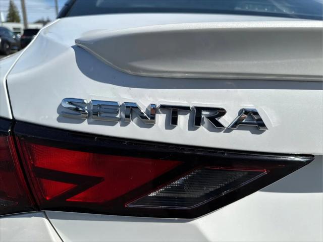 2024 Nissan Sentra SR Xtronic CVT