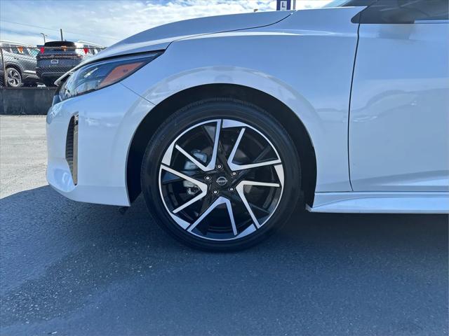 2024 Nissan Sentra SR Xtronic CVT