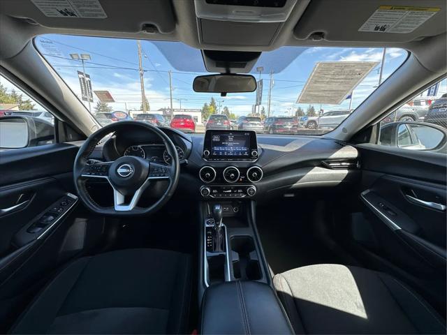 2024 Nissan Sentra SR Xtronic CVT