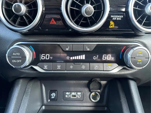 2024 Nissan Sentra SR Xtronic CVT