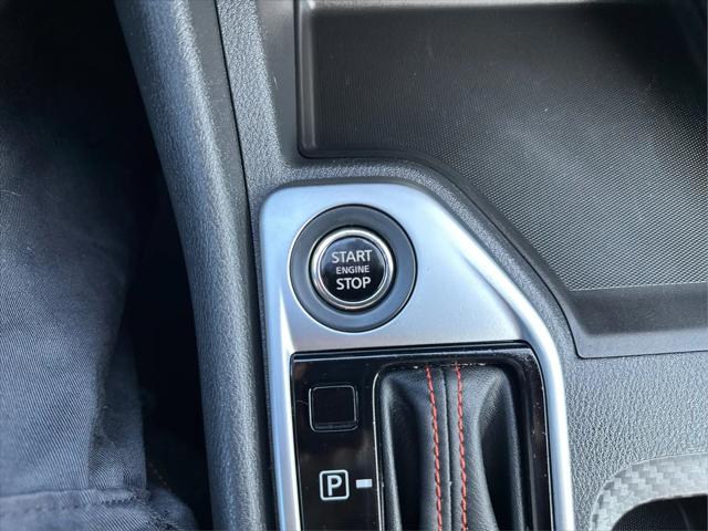 2024 Nissan Sentra SR Xtronic CVT
