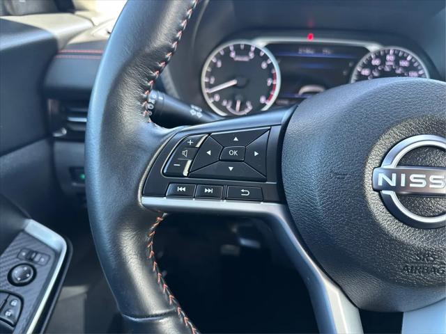 2024 Nissan Sentra SR Xtronic CVT