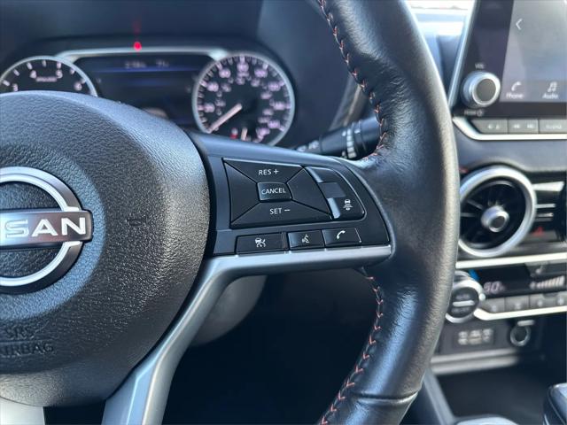 2024 Nissan Sentra SR Xtronic CVT