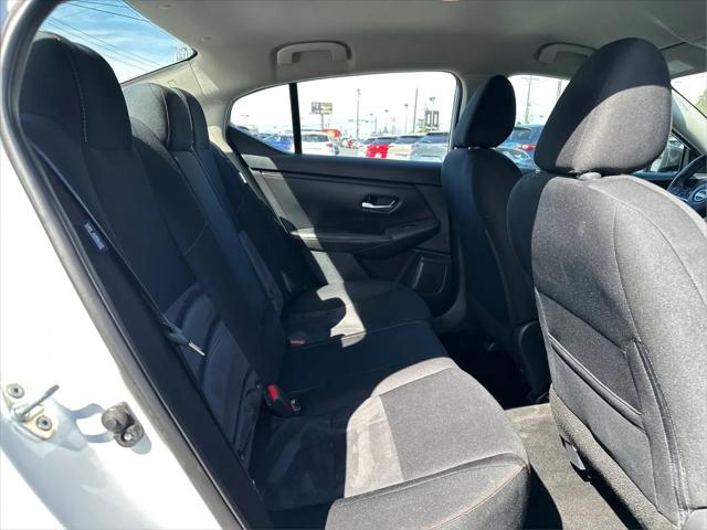 2024 Nissan Sentra SR Xtronic CVT