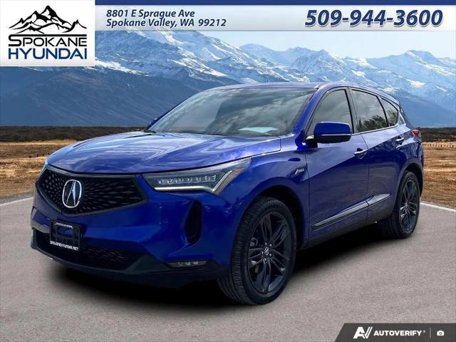 2023 Acura RDX A-SPEC Package for sale in Spokane Valley, WA