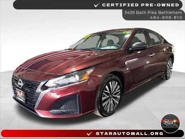 2025 Nissan Altima SV FWD for sale in Bethlehem, PA