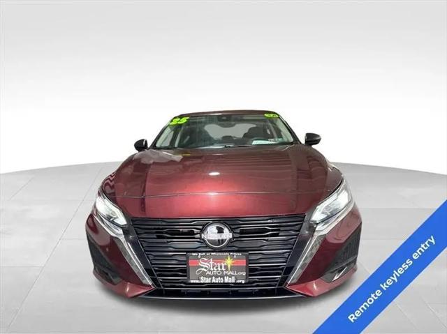 2025 Nissan Altima SV FWD