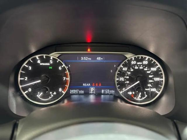 2025 Nissan Altima SV FWD