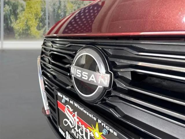 2025 Nissan Altima SV FWD