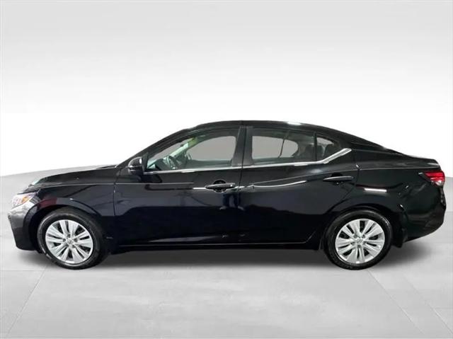 2024 Nissan Sentra S Xtronic CVT