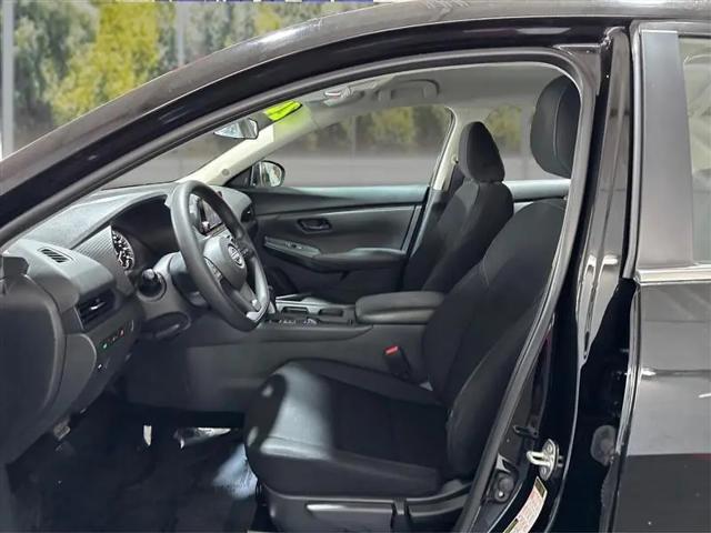 2024 Nissan Sentra S Xtronic CVT