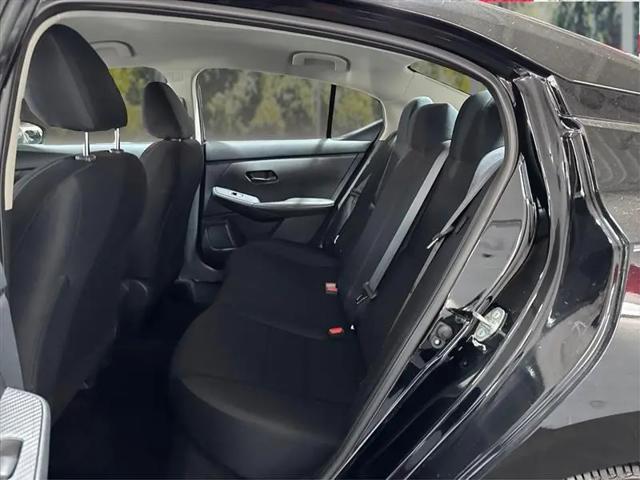 2024 Nissan Sentra S Xtronic CVT