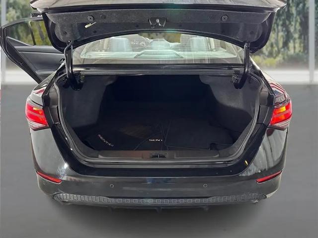 2024 Nissan Sentra S Xtronic CVT