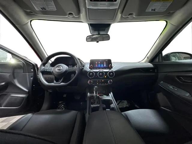 2024 Nissan Sentra S Xtronic CVT