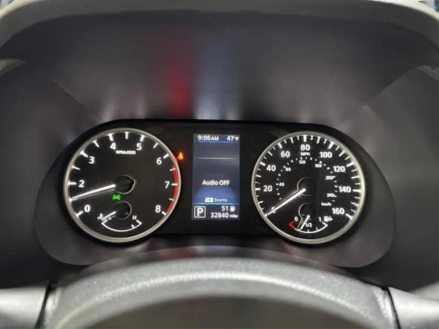 2024 Nissan Sentra S Xtronic CVT