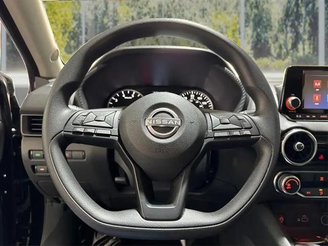 2024 Nissan Sentra S Xtronic CVT