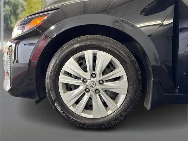 2024 Nissan Sentra S Xtronic CVT