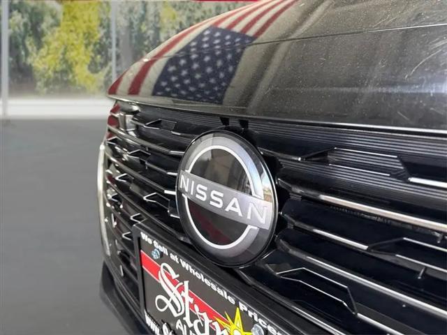 2024 Nissan Sentra S Xtronic CVT