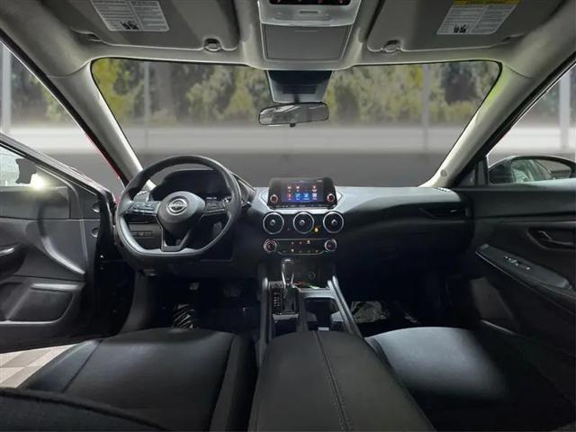 2024 Nissan Sentra S Xtronic CVT