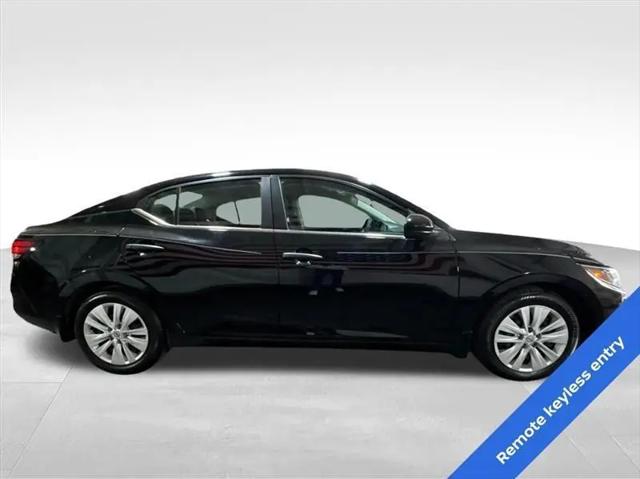 2024 Nissan Sentra S Xtronic CVT