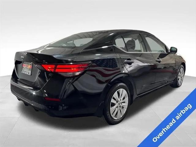 2024 Nissan Sentra S Xtronic CVT