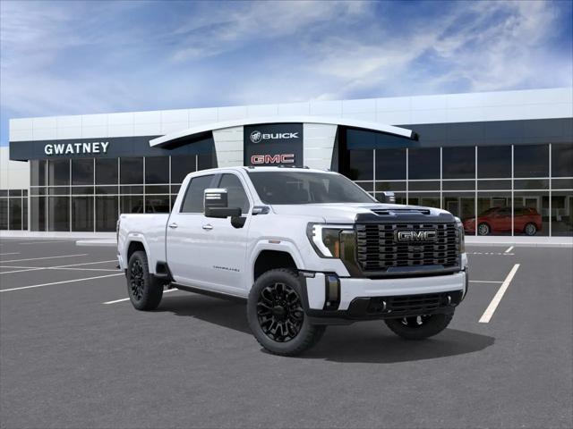 2026 GMC Sierra 2500HD Crew Cab, Standard Bed, Denali Ultimate, 4WD for sale in North Little Rock, AR