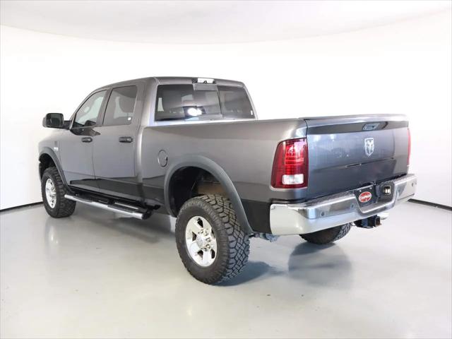 2014 Ram 2500 Power Wagon