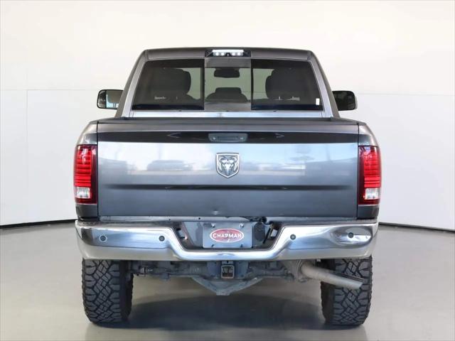 2014 Ram 2500 Power Wagon