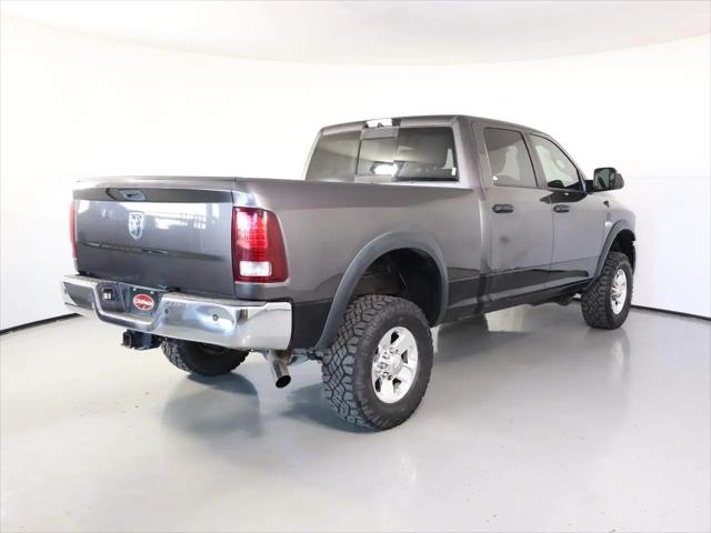 2014 Ram 2500 Power Wagon