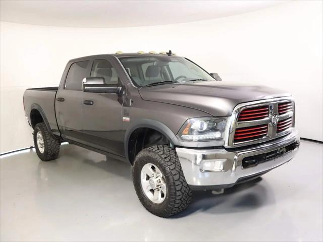 2014 Ram 2500 Power Wagon