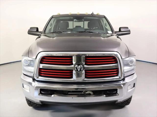 2014 Ram 2500 Power Wagon