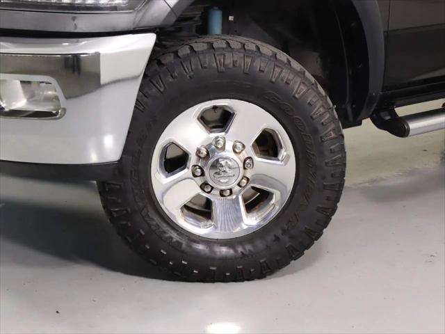 2014 Ram 2500 Power Wagon