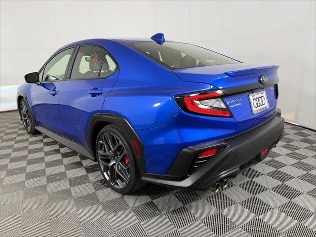 2024 Subaru WRX TR