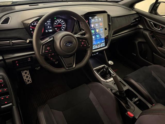2024 Subaru WRX TR