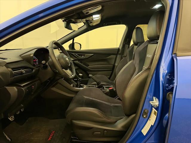 2024 Subaru WRX TR